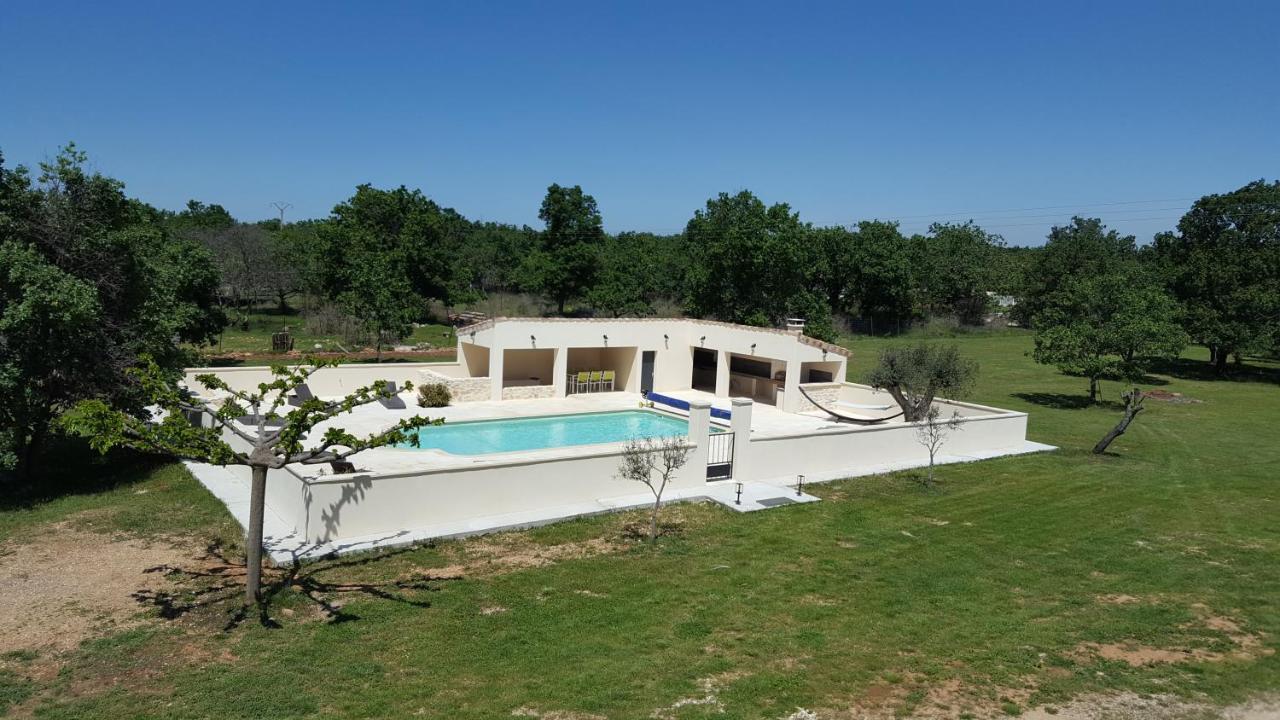 Gite "Le Couchant" Gras Bagian luar foto